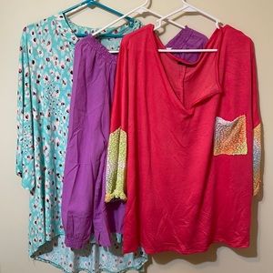 Women’s 2XL Bundle! sold